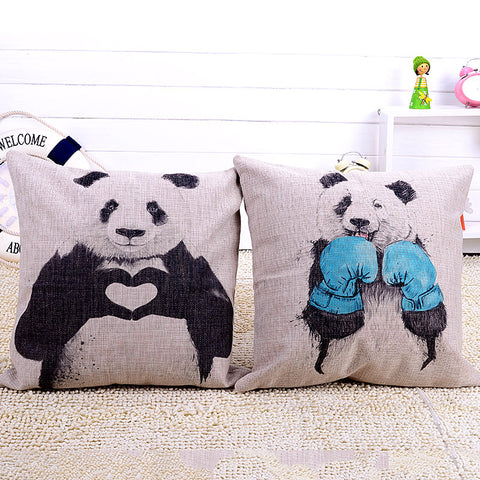 Love and Boxing Panda