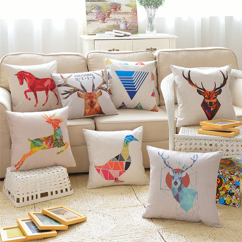 Misc Animals Cushion Cover