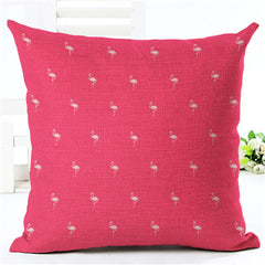 Flamingos Cushion Cover