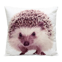 Hedgehog Pillow Case Variety