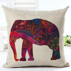 Indian Elephant 9 Different Styles