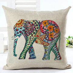 Indian Elephant 9 Different Styles
