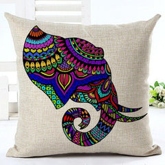 Indian Elephant 9 Different Styles