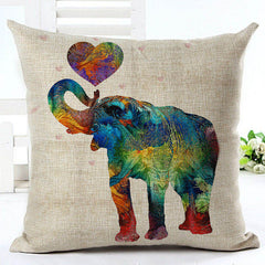 Indian Elephant 9 Different Styles