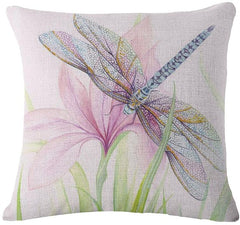 Colorful Animal Cushion Cover 3D