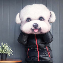 Cute Dog Cushion Cover - Variety