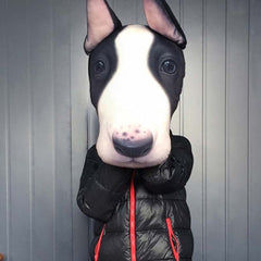 Cute Dog Cushion Cover - Variety