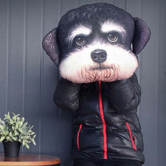 Cute Dog Cushion Cover - Variety