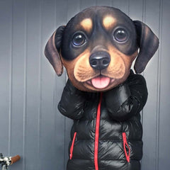 Cute Dog Cushion Cover - Variety