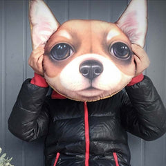 Cute Dog Cushion Cover - Variety