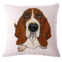 Dog Cushion Cover Variety