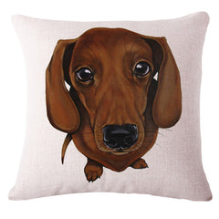 Dog Cushion Cover Variety