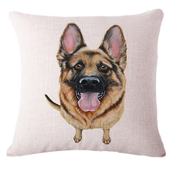 Dog Cushion Cover Variety