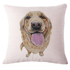 Dog Cushion Cover Variety