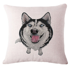 Dog Cushion Cover Variety