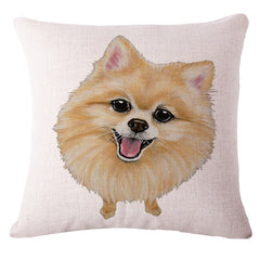 Dog Cushion Cover Variety