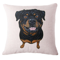 Dog Cushion Cover Variety