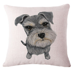 Dog Cushion Cover Variety
