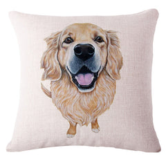 Dog Cushion Cover Variety