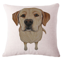 Dog Cushion Cover Variety