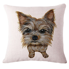 Dog Cushion Cover Variety