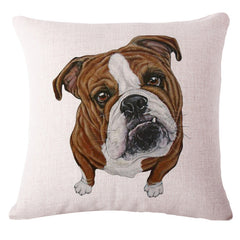 Dog Cushion Cover Variety