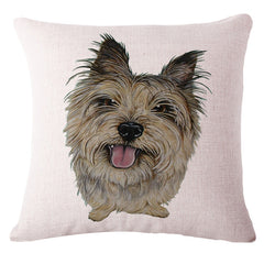 Dog Cushion Cover Variety