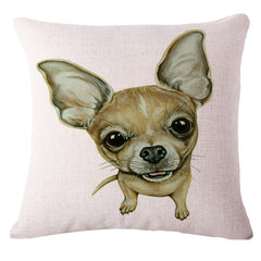 Dog Cushion Cover Variety