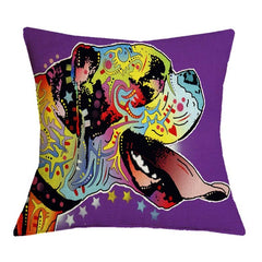 Rottweiler Boxer Labrador Pillow Cases