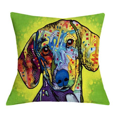 Rottweiler Boxer Labrador Pillow Cases