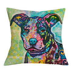 Rottweiler Boxer Labrador Pillow Cases