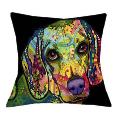 Rottweiler Boxer Labrador Pillow Cases