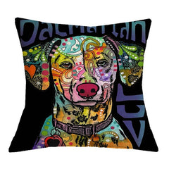 Rottweiler Boxer Labrador Pillow Cases