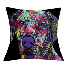 Rottweiler Boxer Labrador Pillow Cases