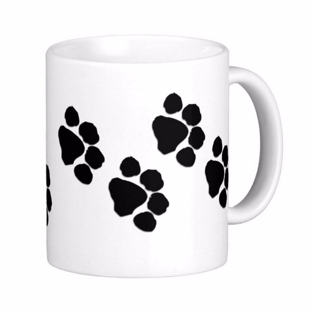 Paw Mug