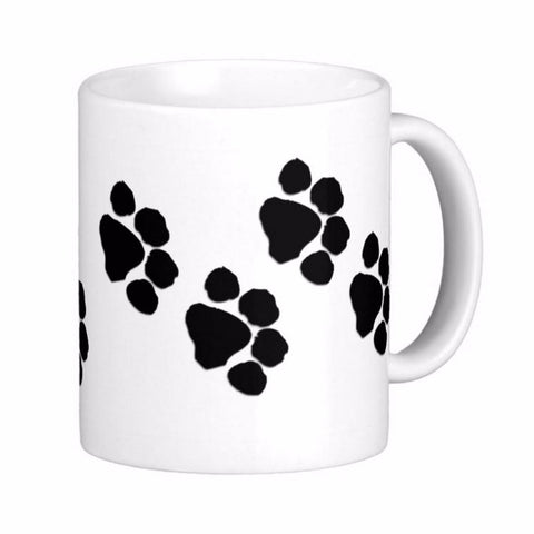 Paw Mug