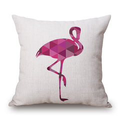 Simple Geometry Cushion Cover