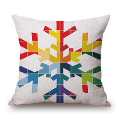 Simple Geometry Cushion Cover
