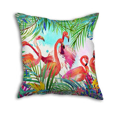 Tropical Animal Cushion Cover  45x40