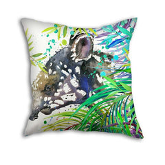 Tropical Animal Cushion Cover  45x40