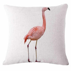 18'' Flamingo Cushion Cover