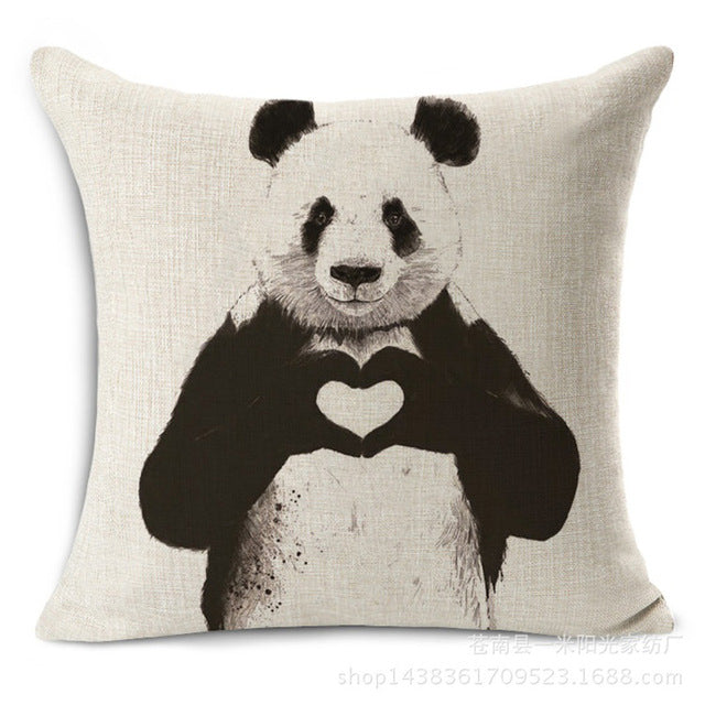 Love and Boxing Panda