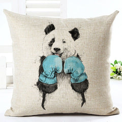 Love and Boxing Panda