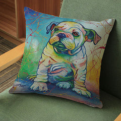 Dog Cushion Cover