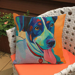Dog Cushion Cover