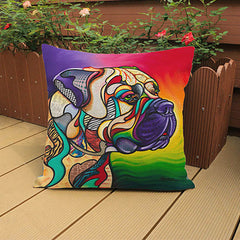 Dog Cushion Cover