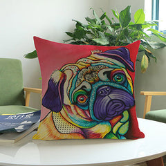 Dog Cushion Cover