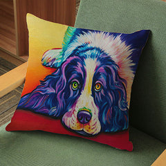 Dog Cushion Cover