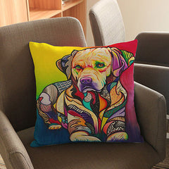 Dog Cushion Cover