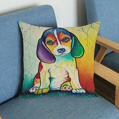 Dog Cushion Cover